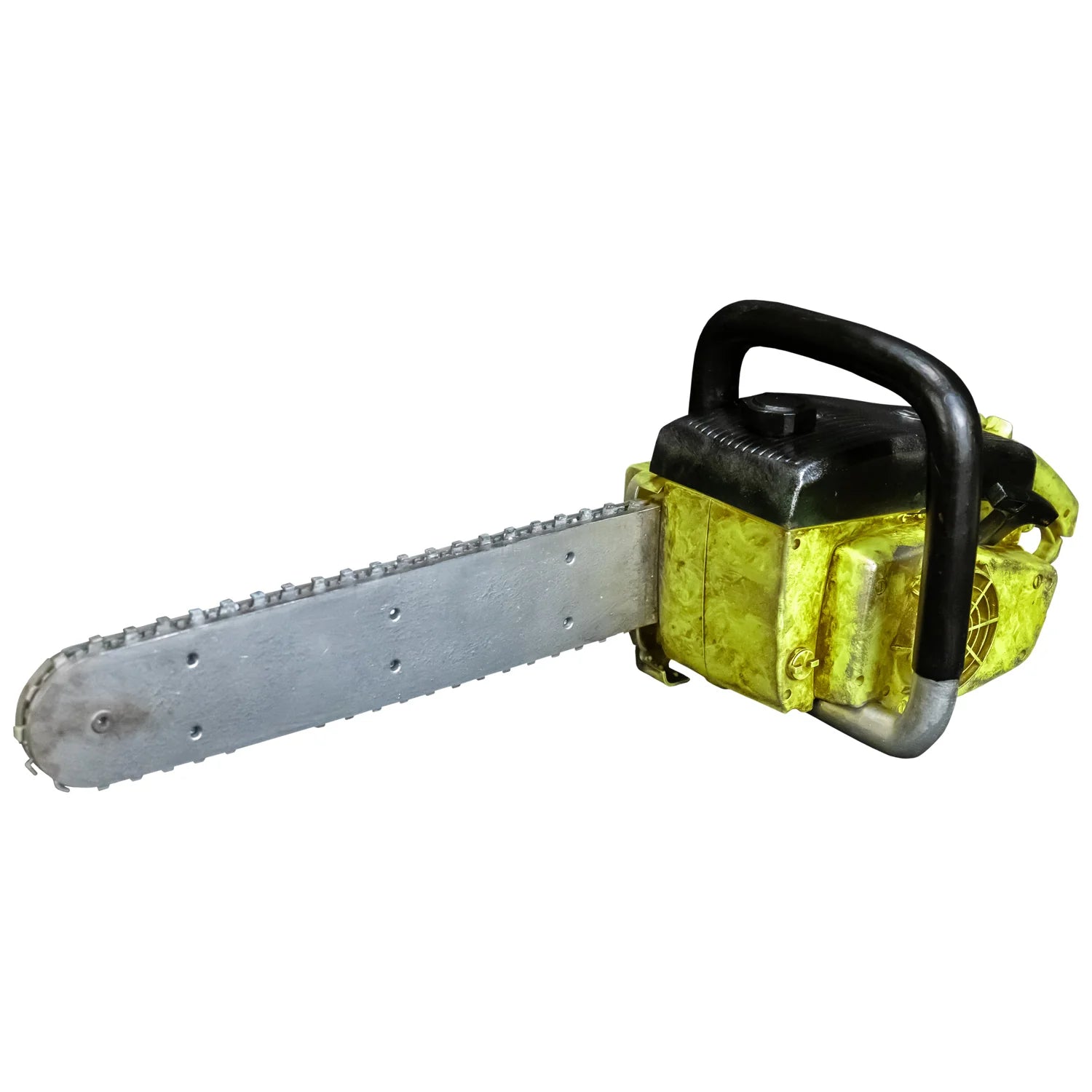 THE TEXAS CHAINSAW MASSACRE | Chainsaw Prop With Sound & Motion-Prop-TTRL145-Classic Horror Shop