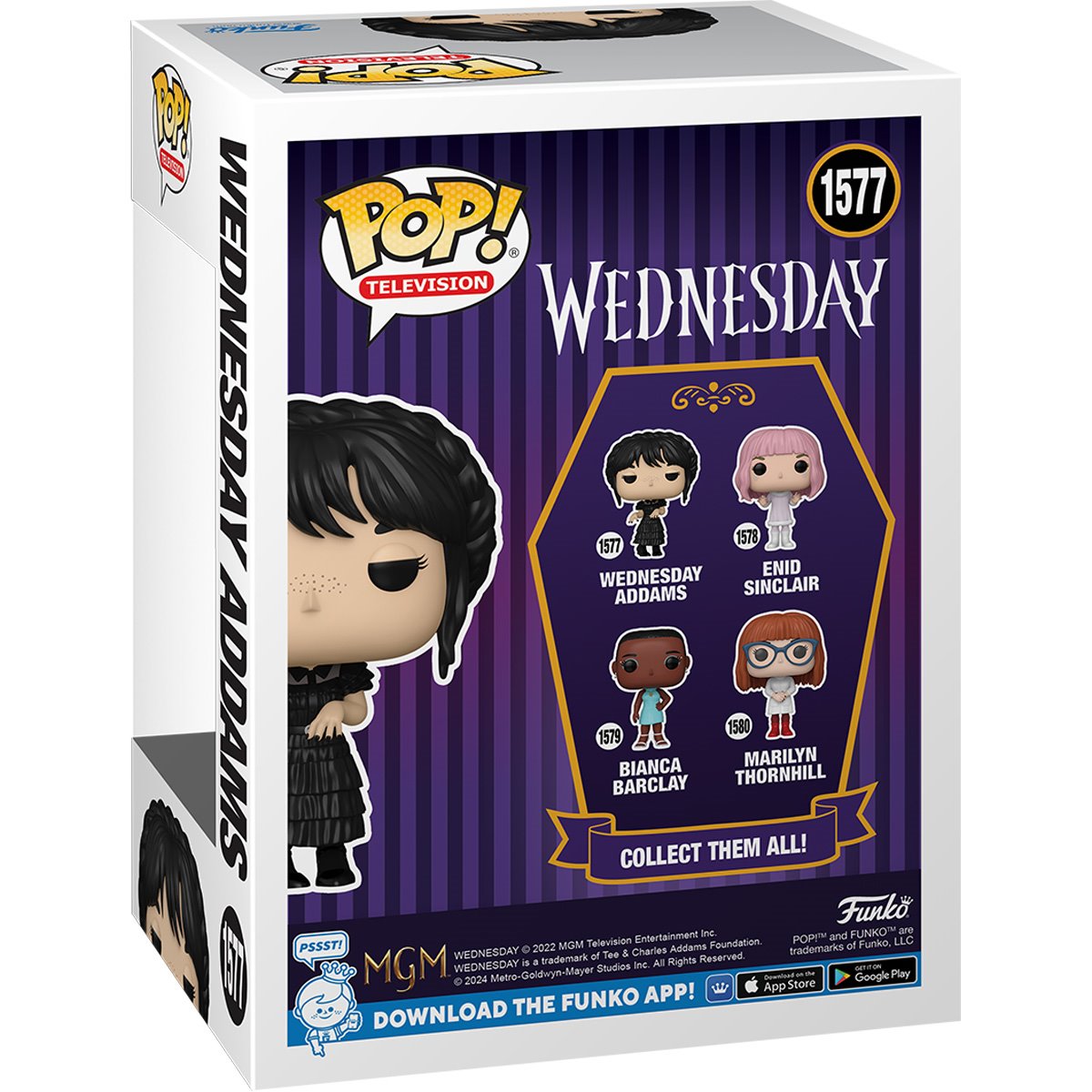 FUNKO POP! Television Preacher Tulip #376 - UK
