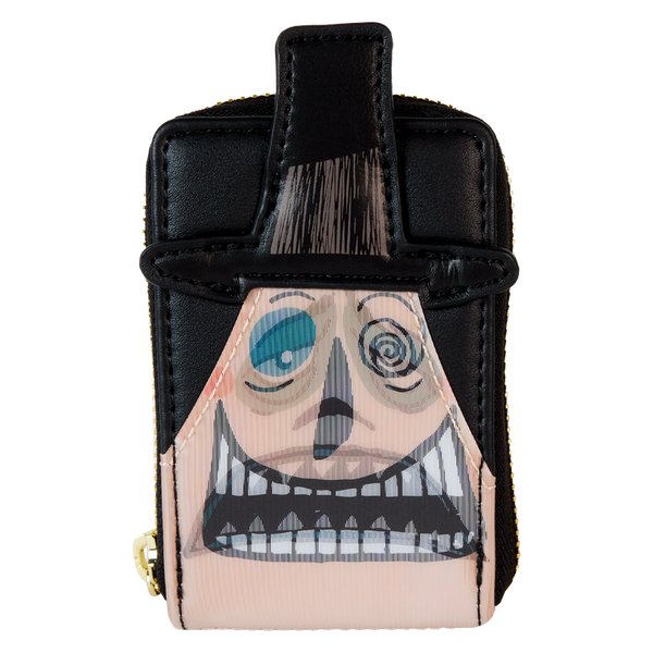NIGHTMARE BEFORE CHRISTMAS | Mayor Lenticular Zip Around