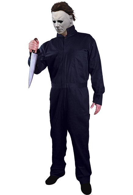 HALLOWEEN | Michael Myers Costume Bundle (Adult)-Costume Bundle-MMH1B-Classic Horror Shop