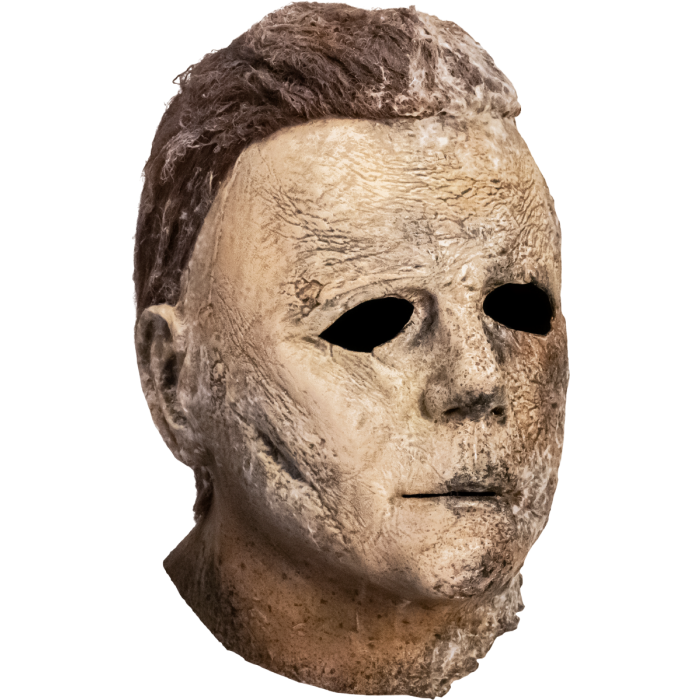 HALLOWEEN ENDS | Michael Myers Bundle with Mask & Knife (NO COVERALLS)-Costume Bundle-MMEB-Classic Horror Shop