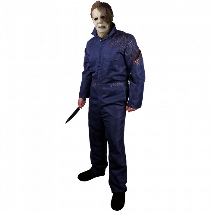 HALLOWEEN KILLS | Michael Myers Costume Bundle (Adult)-Costume Bundle-MMKB-Classic Horror Shop