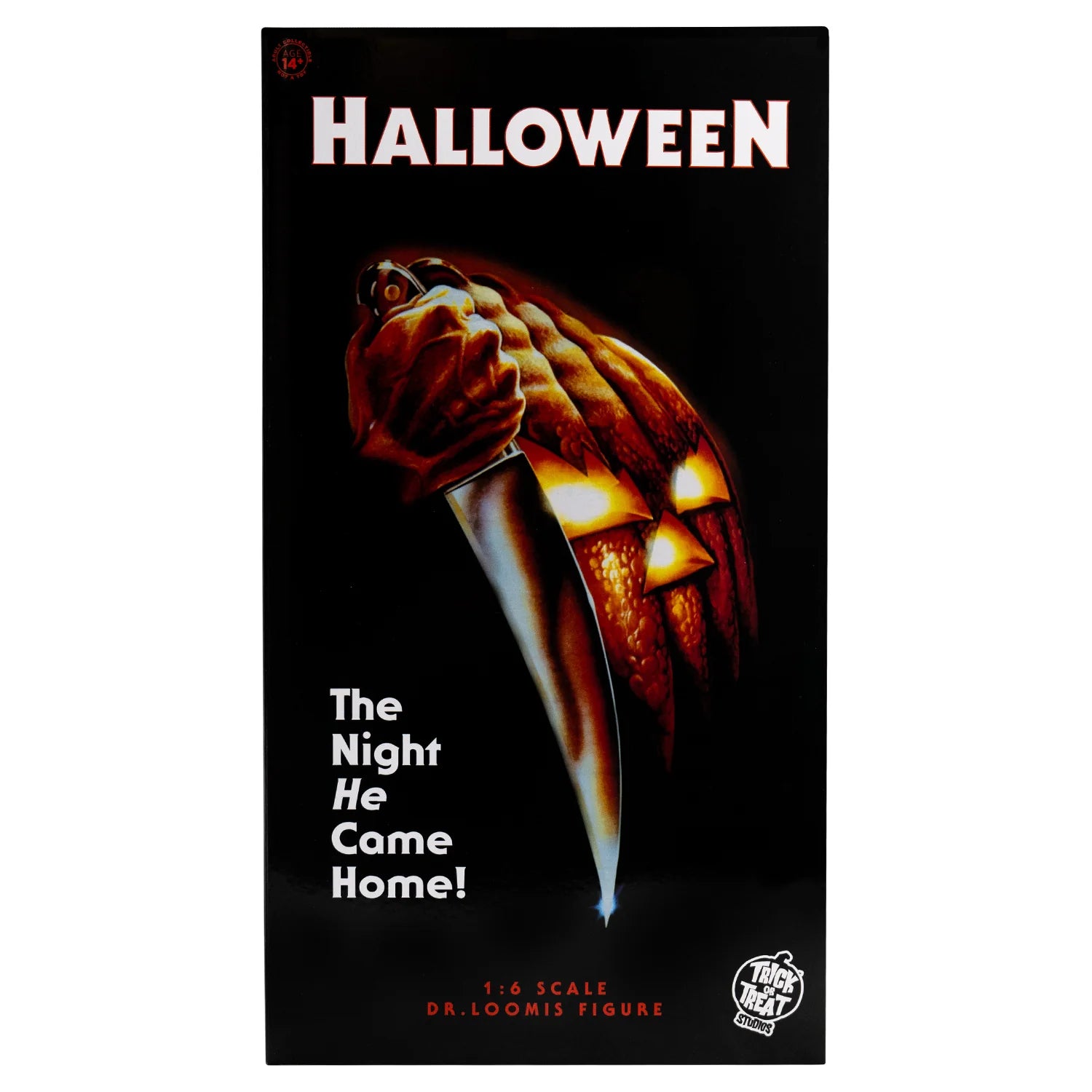 HALLOWEEN 1978 | Loomis 12 Inch Action Figure-Action Figure-Classic Horror Shop