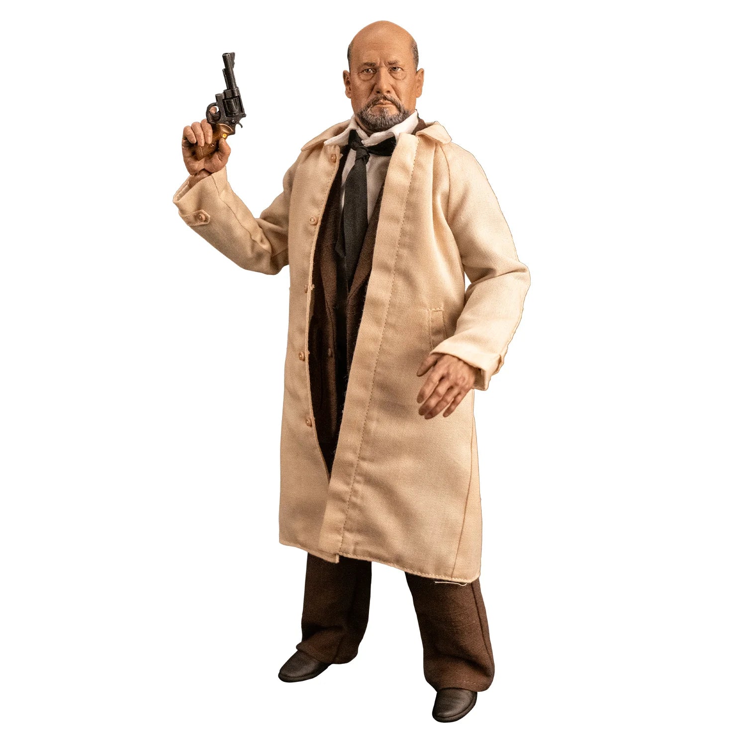 HALLOWEEN 1978 | Loomis 12 Inch Action Figure-Action Figure-Classic Horror Shop