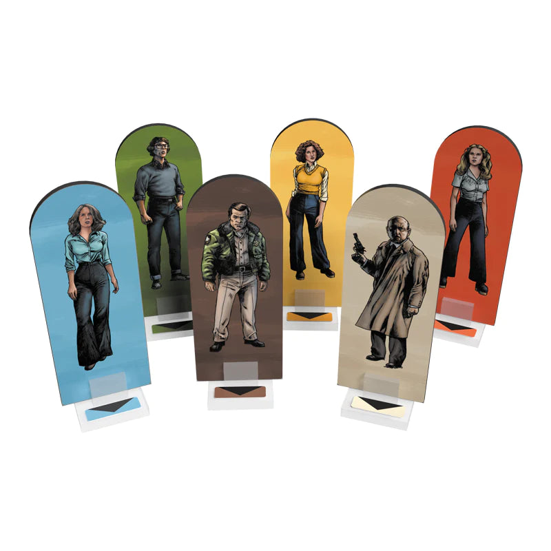 Halloween Michael Myers Board Game Standees Classic Horror Shop