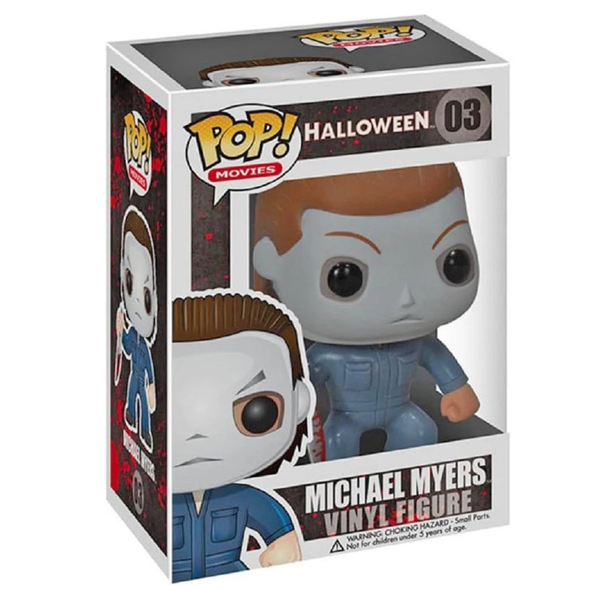HALLOWEEN | Michael Myers Movie - Pop! Vinyl Funko Figure# 03-Funko-Classic Horror Shop