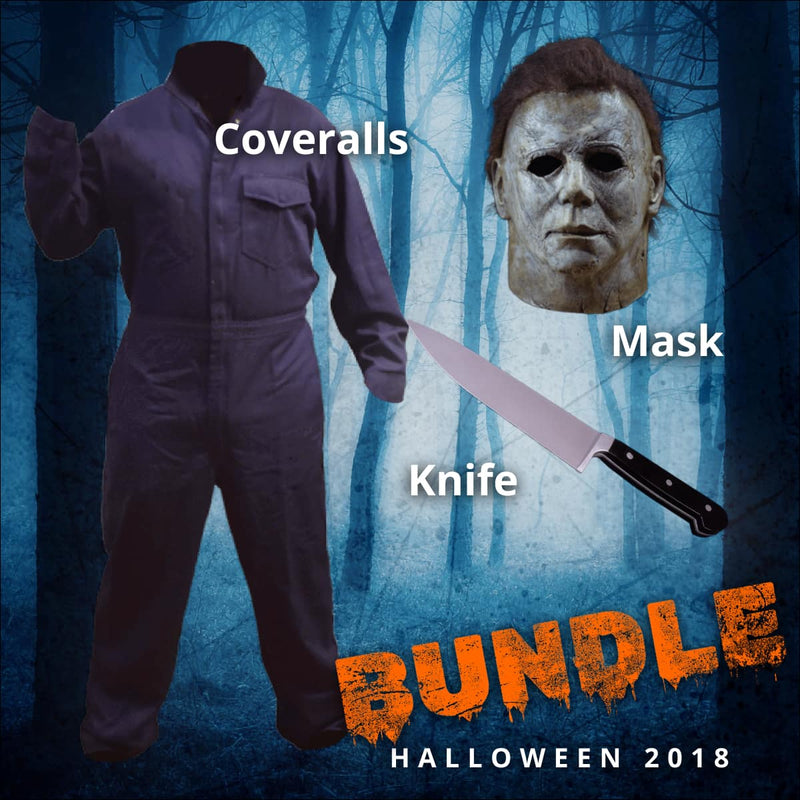Halloween 4 Michael Myers Costume