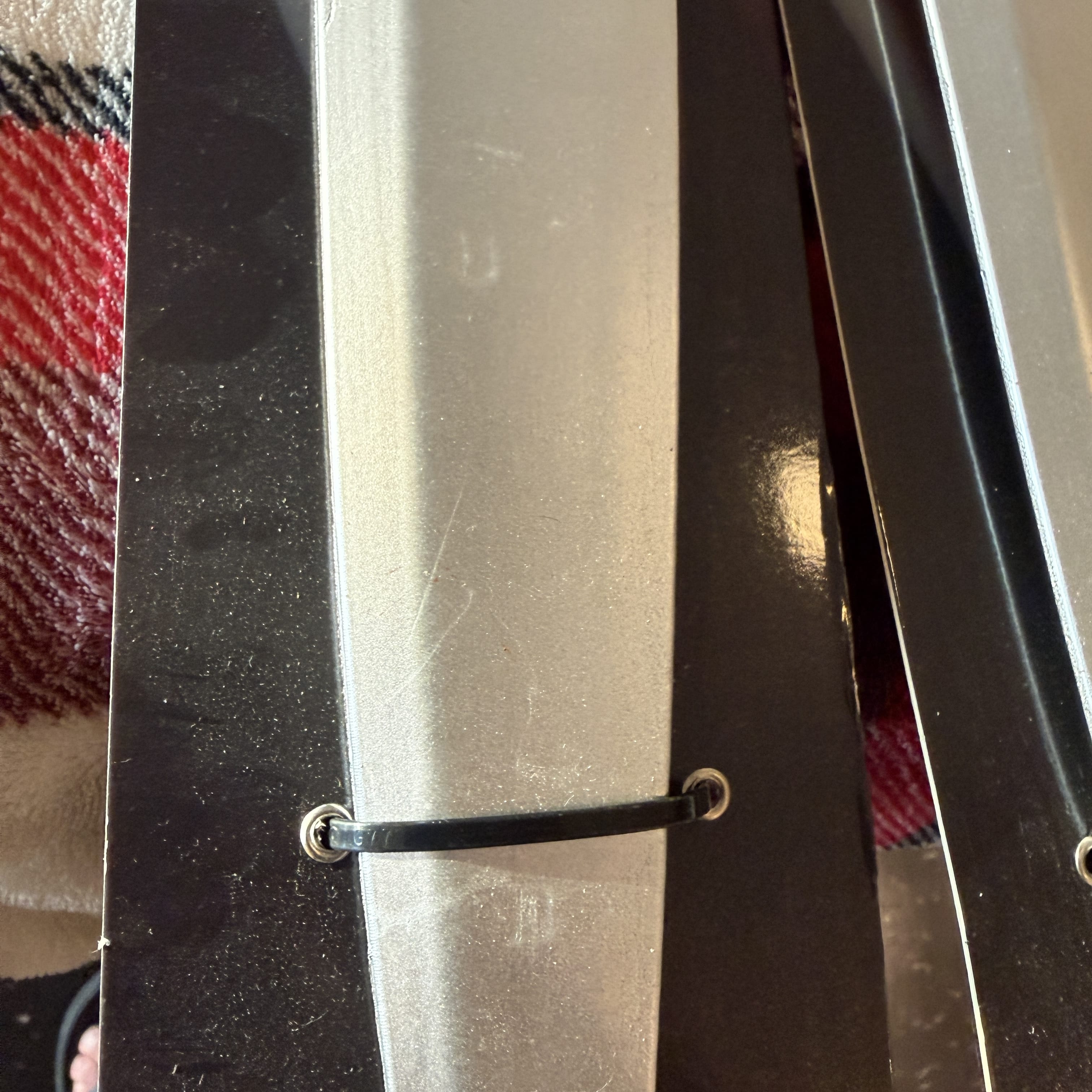 HALLOWEEN | Butcher Knife Prop (Slightly Damaged)-Prop-Classic Horror Shop