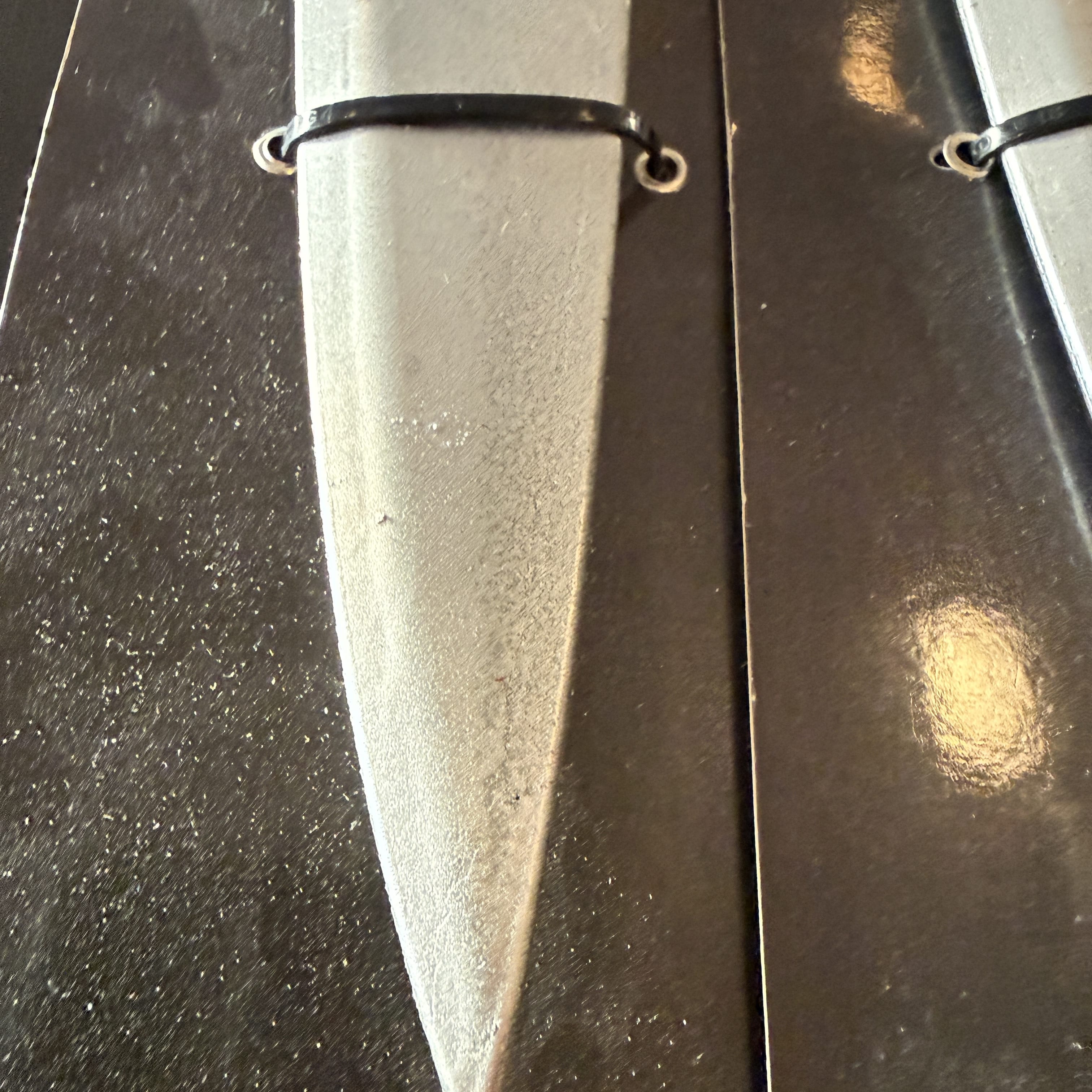 HALLOWEEN | Butcher Knife Prop (Slightly Damaged)-Prop-Classic Horror Shop