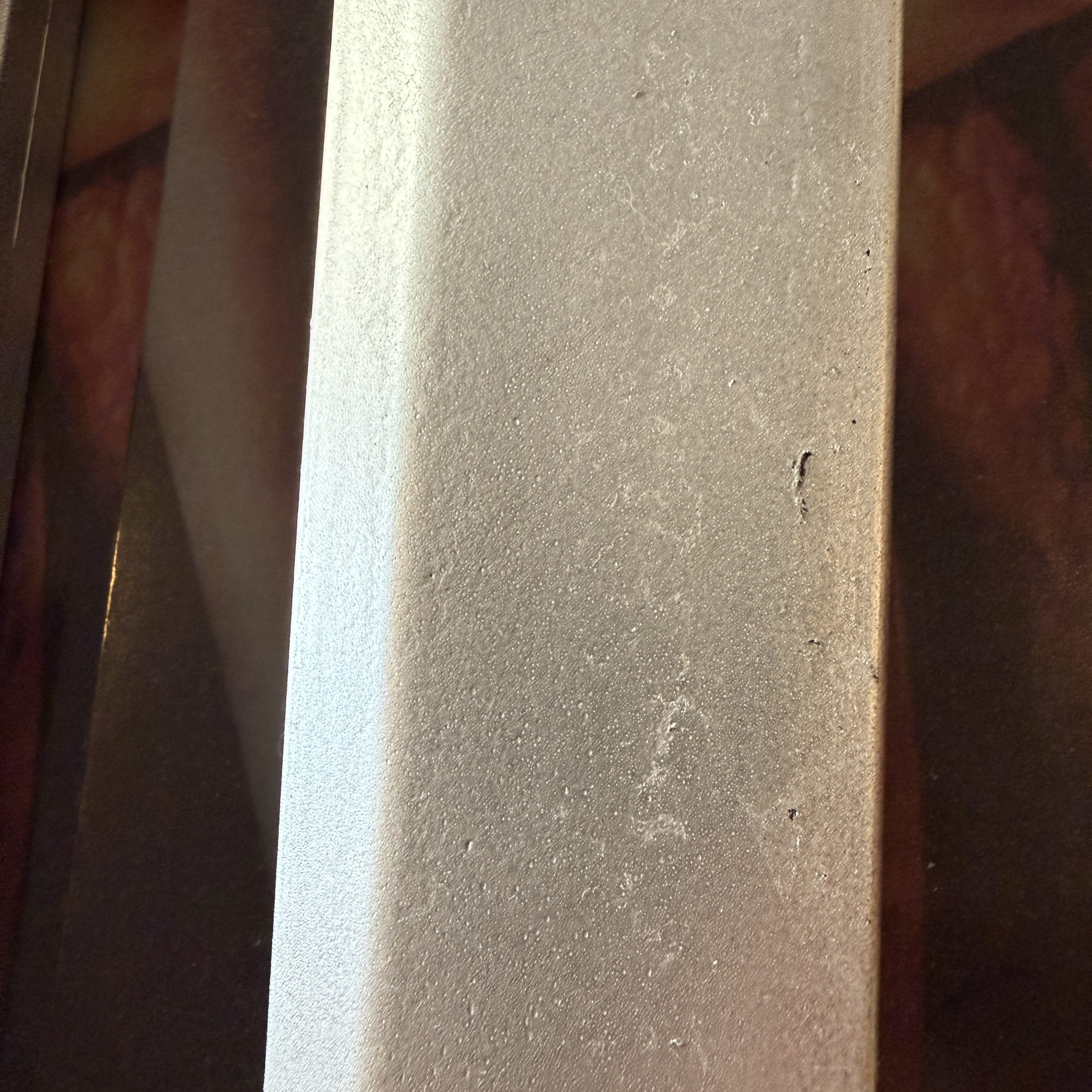 HALLOWEEN | Butcher Knife Prop (Slightly Damaged)-Prop-Classic Horror Shop