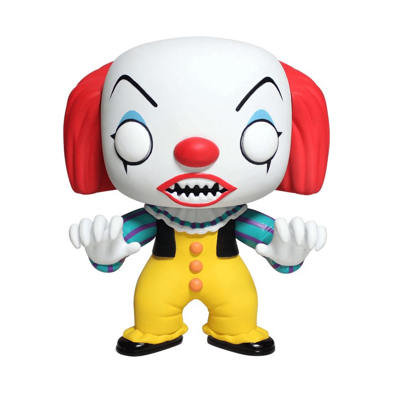 IT 1990 | Pennywise - Pop! Vinyl Funko Figure# 55-Funko-Classic Horror Shop