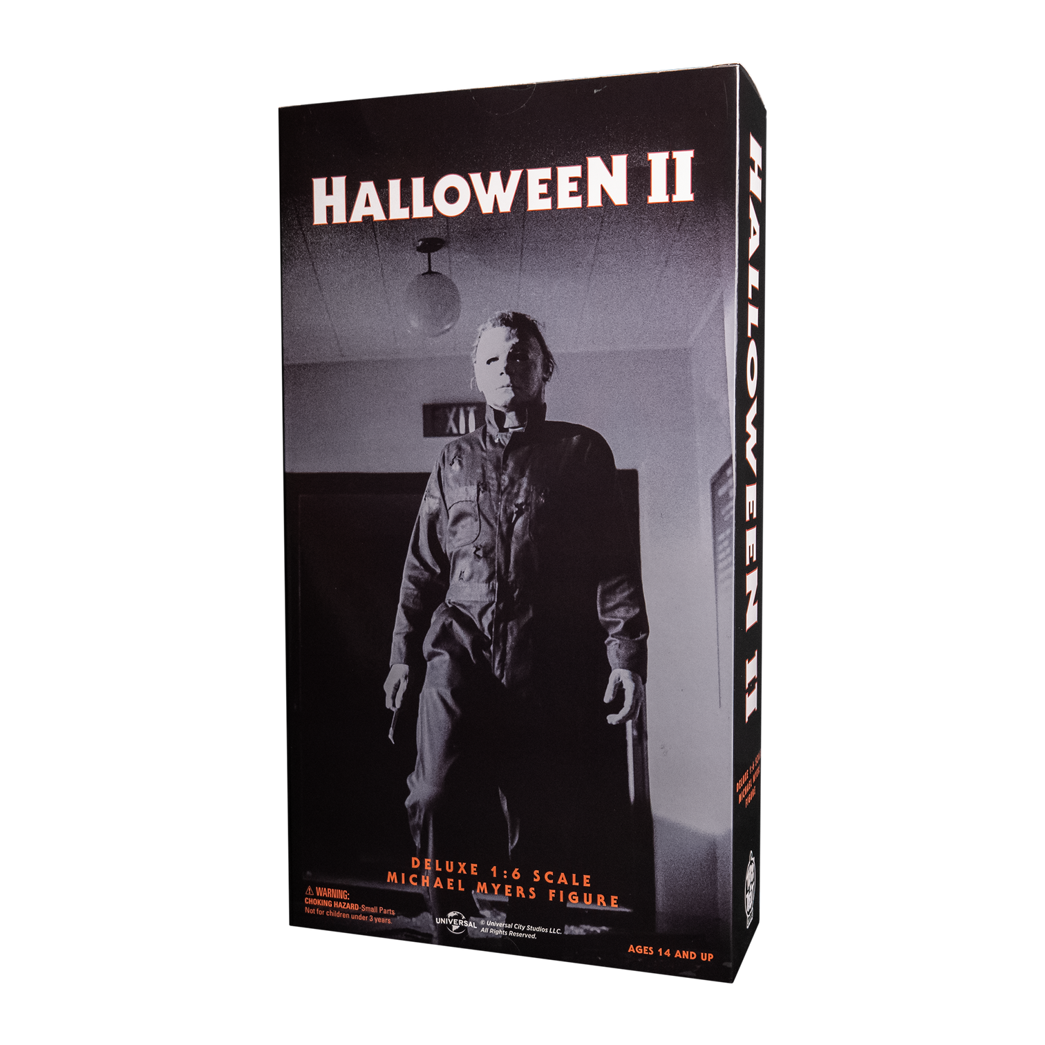 TTUS178 Classic Horror Shop Halloween II Michael Myers 12 Inch Action Figure