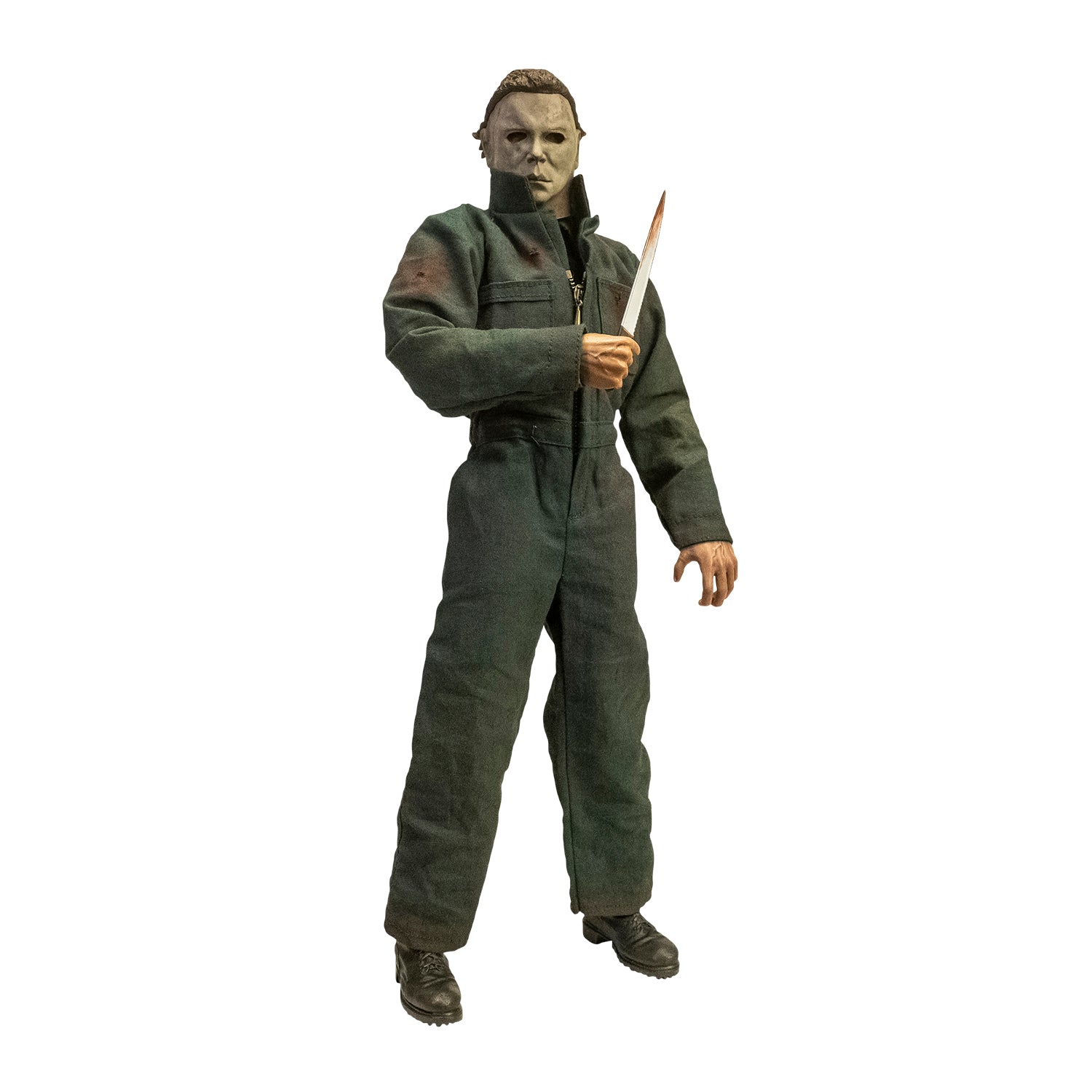 TTUS178 Classic Horror Shop Halloween II Michael Myers 12 Inch Action Figure