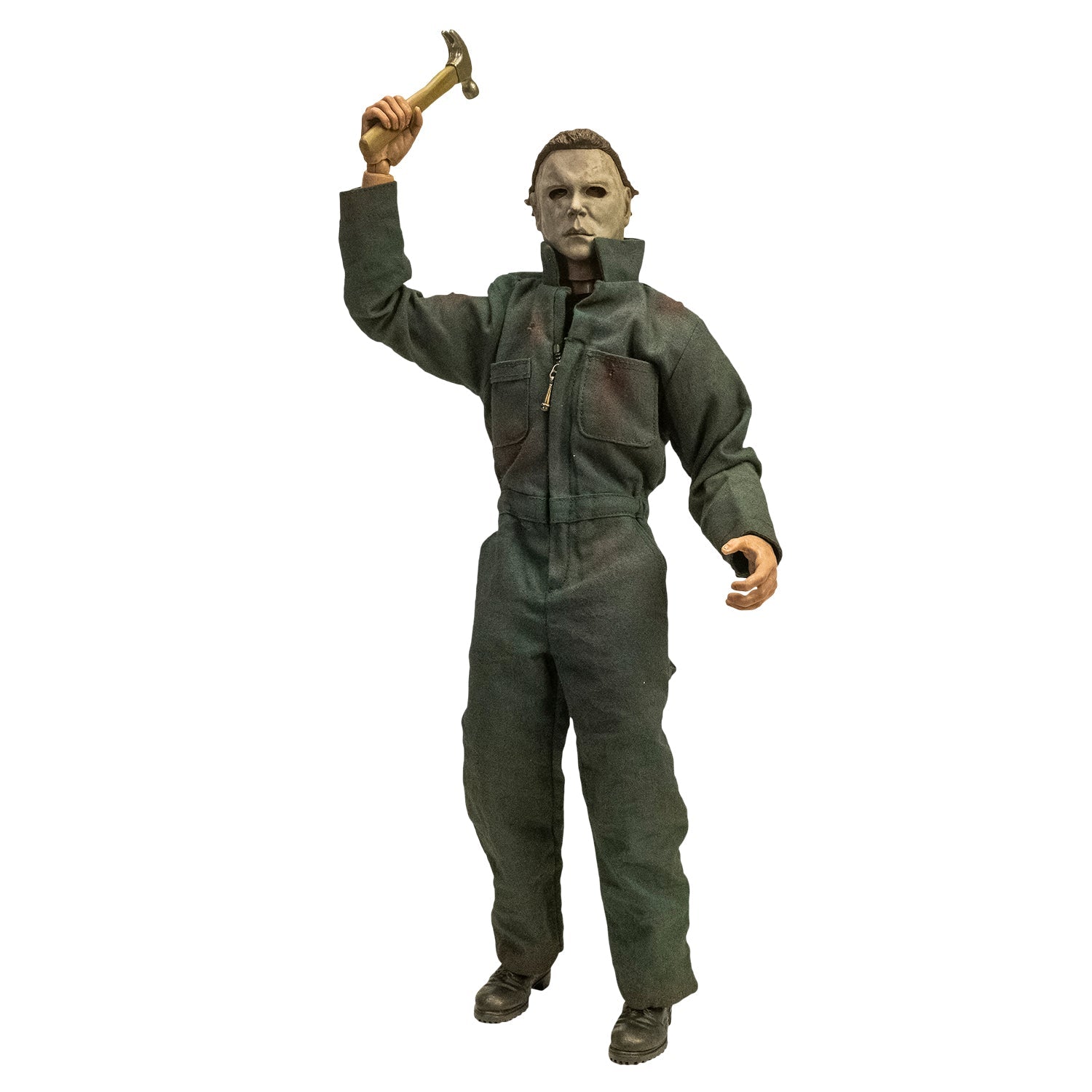 TTUS178 Classic Horror Shop Halloween II Michael Myers 12 Inch Action Figure