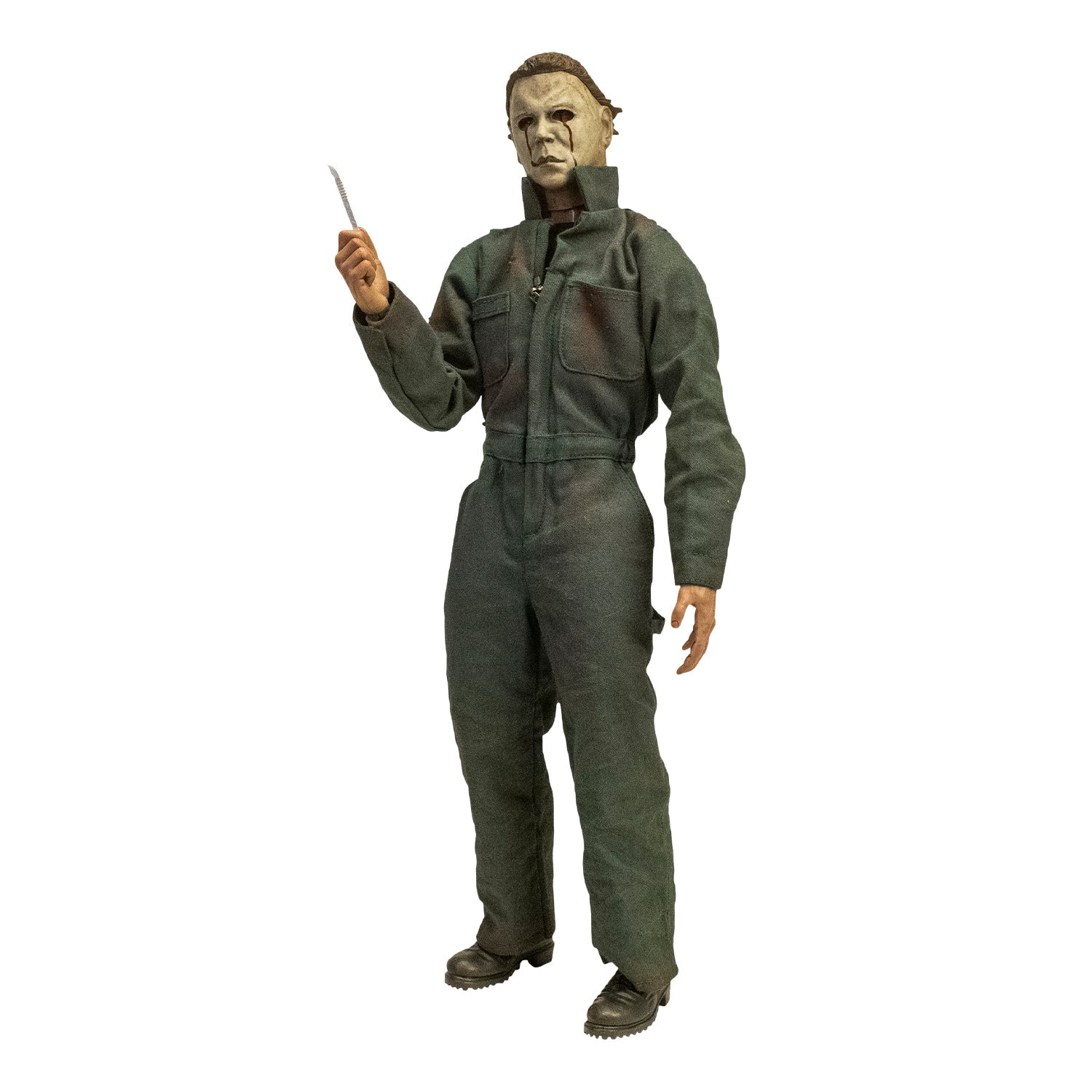 TTUS178 Classic Horror Shop Halloween II Michael Myers 12 Inch Action Figure