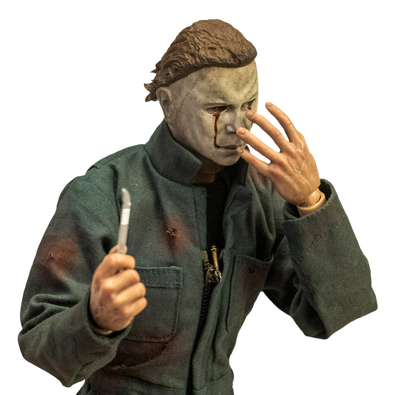 TTUS178 Classic Horror Shop Halloween II Michael Myers 12 Inch Action Figure