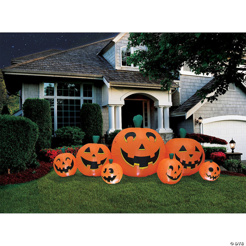 Pumpkin inflatable shop
