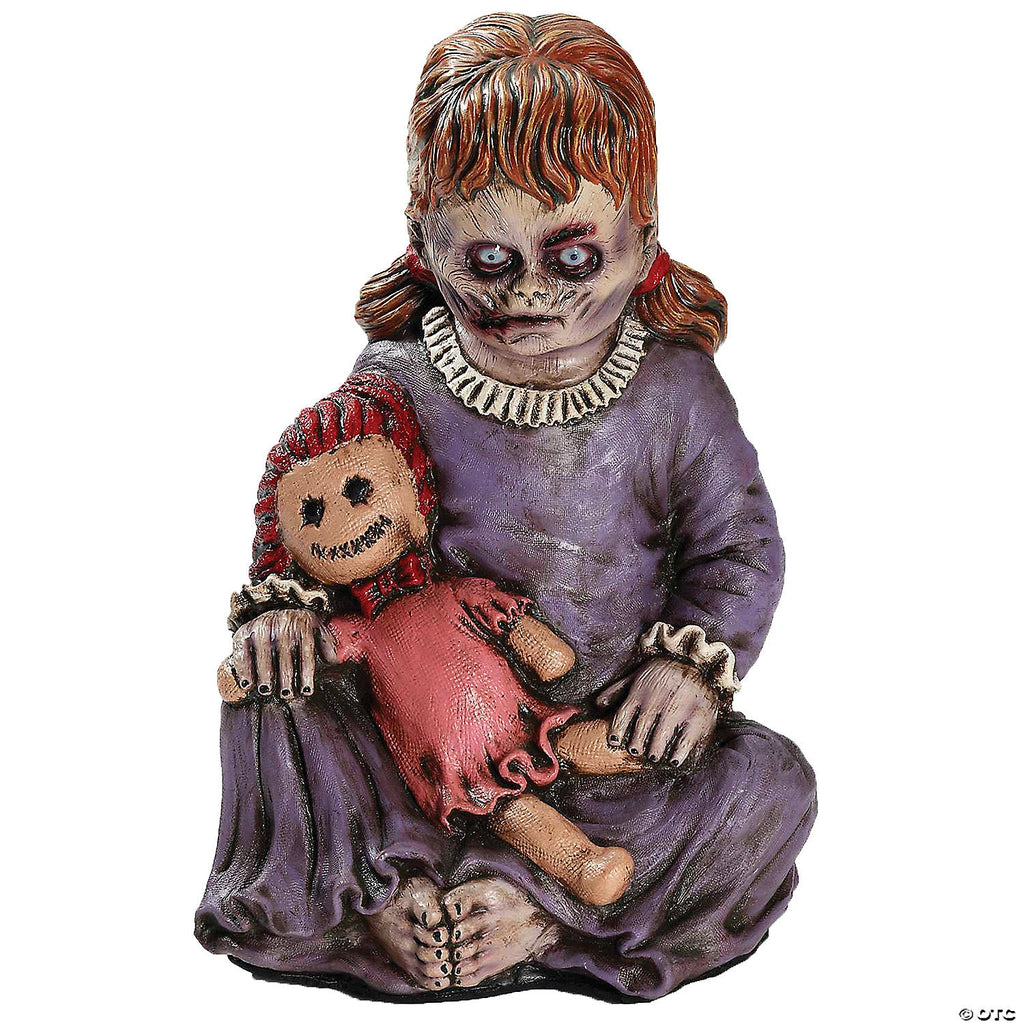 Zombie baby doll cheap costume