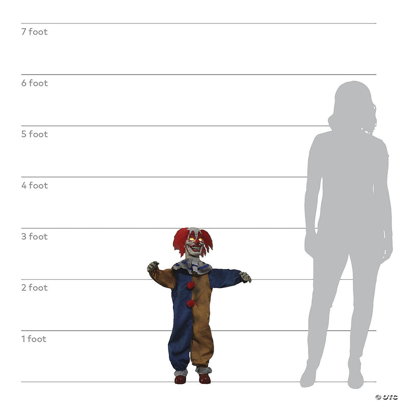 36-little-top-clown-animated-prop