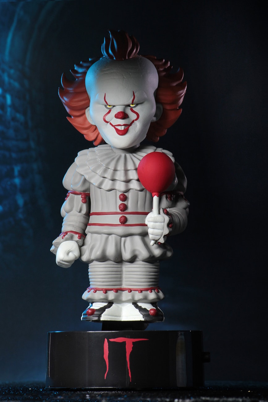 IT 2017 - Pennywise NECA Body Knocker-NECA-1-45465-Classic Horror Shop