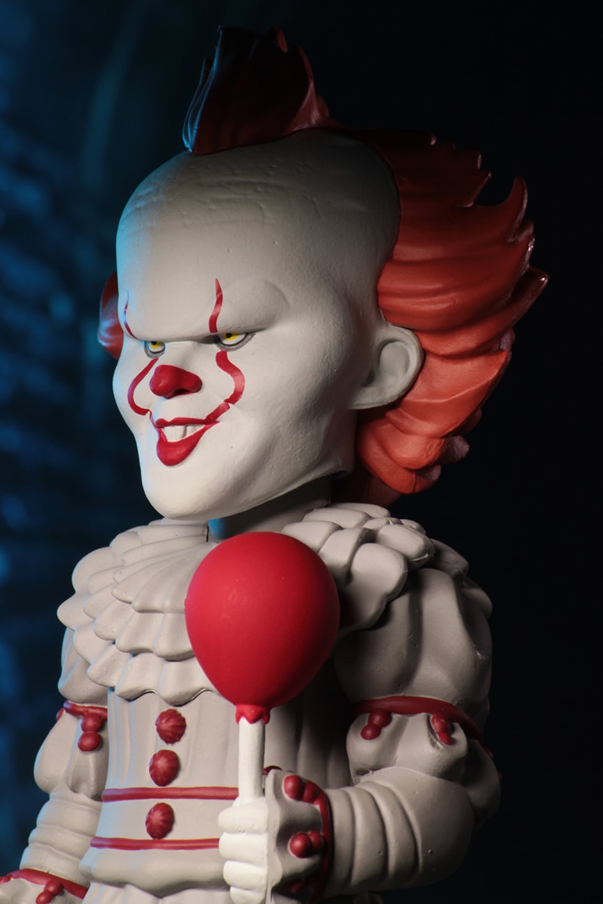 IT 2017 - Pennywise NECA Body Knocker-NECA-2-45465-Classic Horror Shop