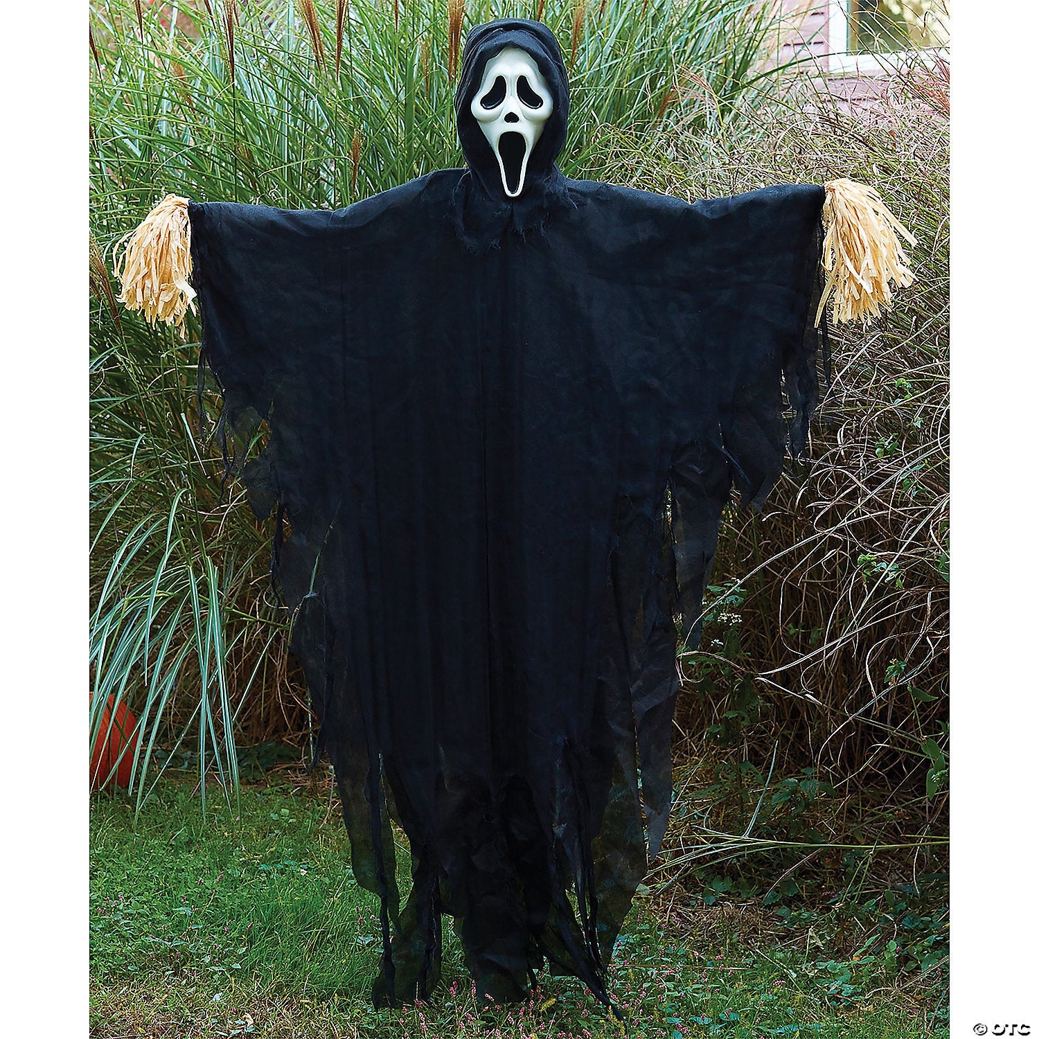 SCREAM | 5' Scream Ghostface Scarecrow Prop