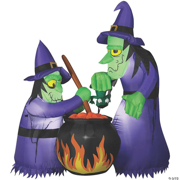 6-blow-up-inflatable-double-bubble-witches-with-cauldron-outdoor-yard-decoration