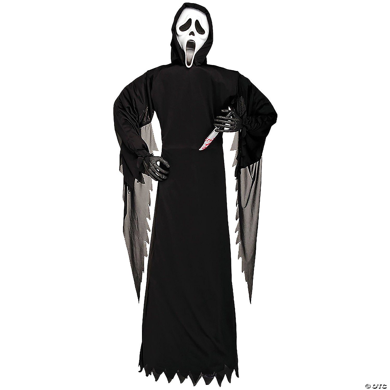 6-scream-ghostface-with-knife-decoration-FW91393GF-Classic Horror Shop