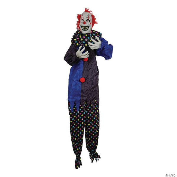 72-hanging-shaking-clown-decoration