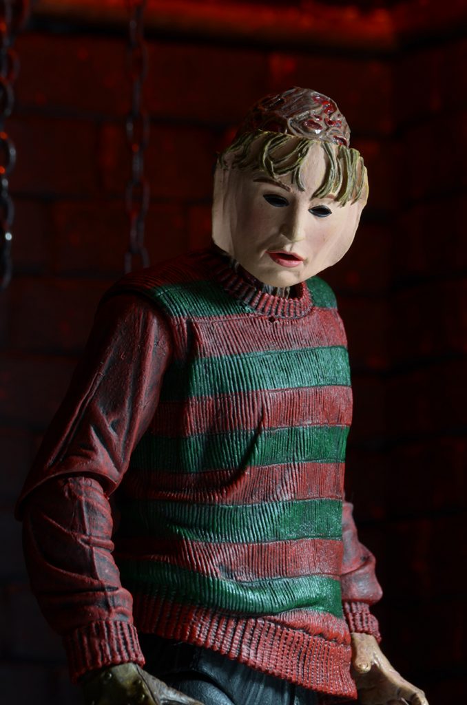 A NIGHTMARE ON ELM ST - NECA Freddy Krueger 7" Action Figure - Ultimate Freddy-NECA-11-39759-Classic Horror Shop