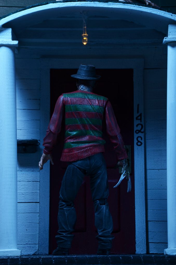A NIGHTMARE ON ELM ST - NECA Freddy Krueger 7" Action Figure - Ultimate Freddy-NECA-8-39759-Classic Horror Shop