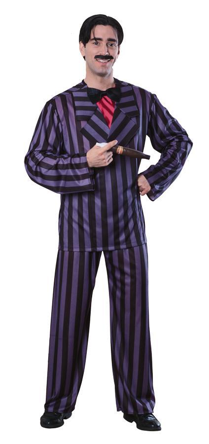 THE ADDAMS FAMILY - Gomez Adult Costume-Costume-1-Classic Horror Shop