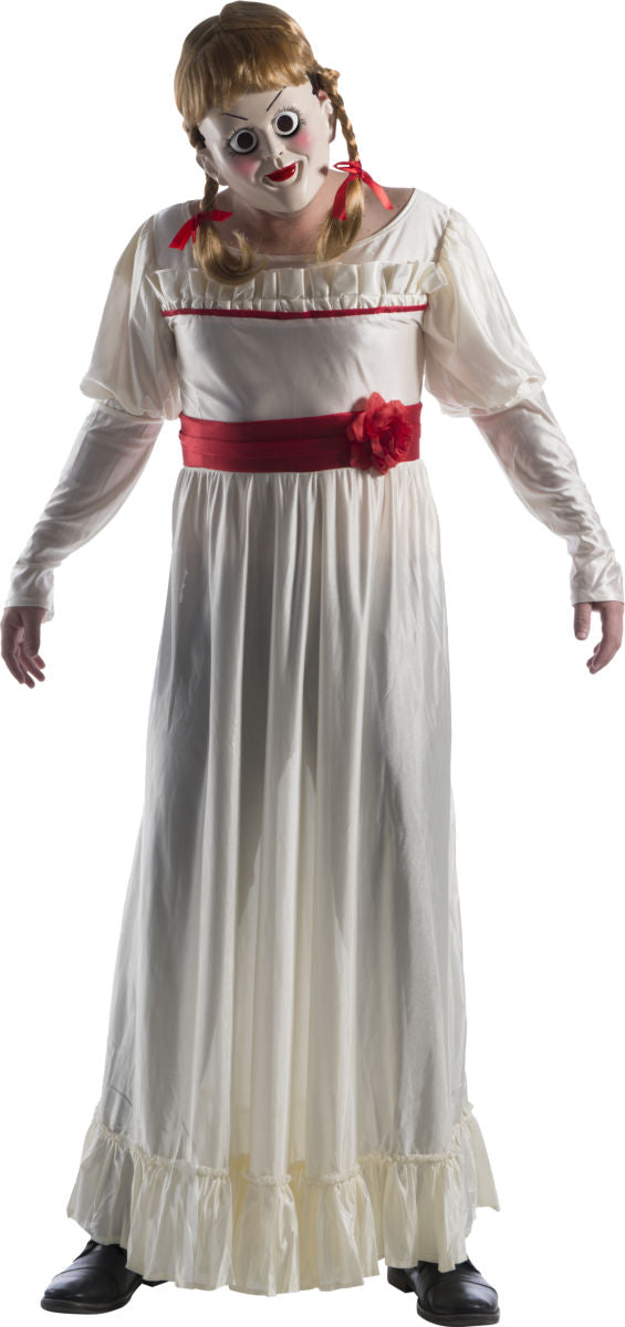 ANNABELLE CREATION - Deluxe Annabelle Costume-Costume-1-Classic Horror Shop