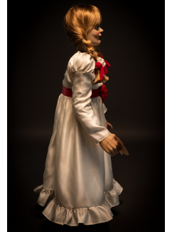 ANNABELLE The Conjuring Annabelle Doll Life Sized Replica