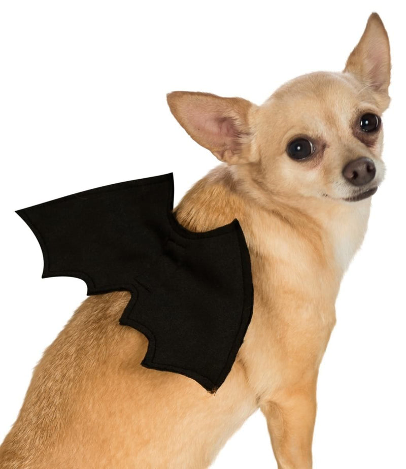 Bat Wings Pet Costume-Pet Costume-1-Classic Horror Shop