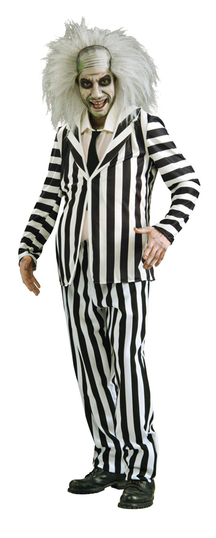 BEETLEJUICE - Adult Costume-Costume-1-RU-888735-Classic Horror Shop