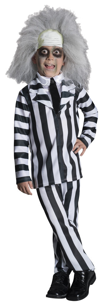 BEETLEJUICE - Child's Costume Large-Costume-1-RU-610725-Classic Horror Shop