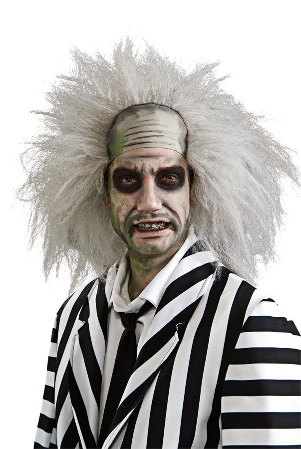 BEETLEJUICE - Wig-Wig-1-RU-51738-Classic Horror Shop
