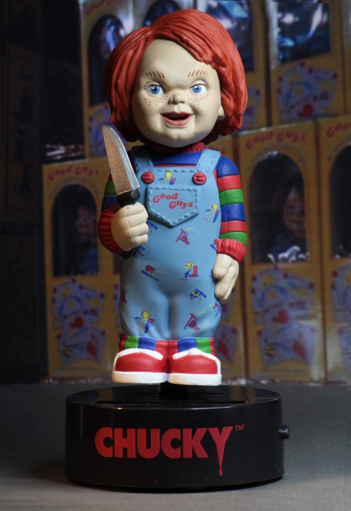 CHILD'S PLAY - Chucky NECA Body Knocker-NECA-2-42113-Classic Horror Shop