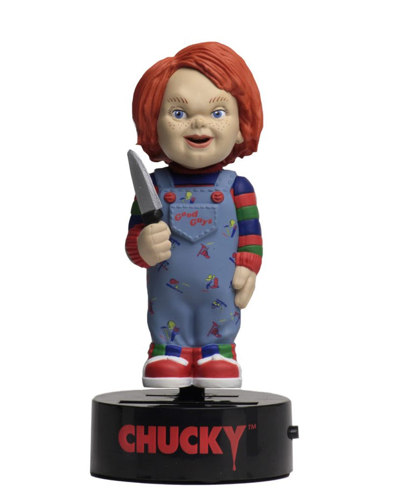 CHILD'S PLAY - Chucky NECA Body Knocker-NECA-3-42113-Classic Horror Shop