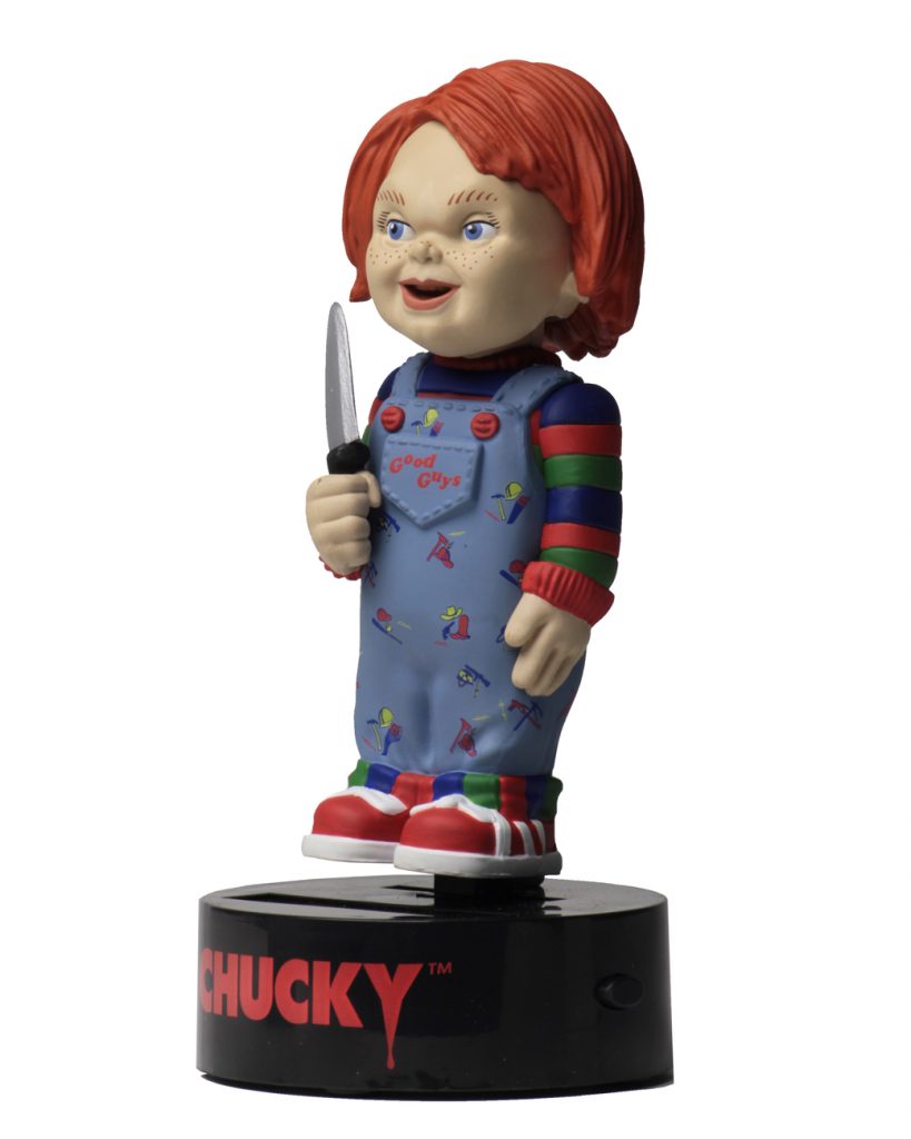 CHILD'S PLAY - Chucky NECA Body Knocker-NECA-4-42113-Classic Horror Shop