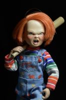 CHILD'S PLAY -Chucky 8" Scale Clothed Action Figure-NECA-3-14965-Classic Horror Shop