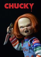 CHILD'S PLAY -Chucky 8" Scale Clothed Action Figure-NECA-2-14965-Classic Horror Shop