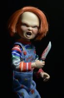 CHILD'S PLAY -Chucky 8" Scale Clothed Action Figure-NECA-6-14965-Classic Horror Shop