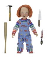 CHILD'S PLAY -Chucky 8" Scale Clothed Action Figure-NECA-1-14965-Classic Horror Shop