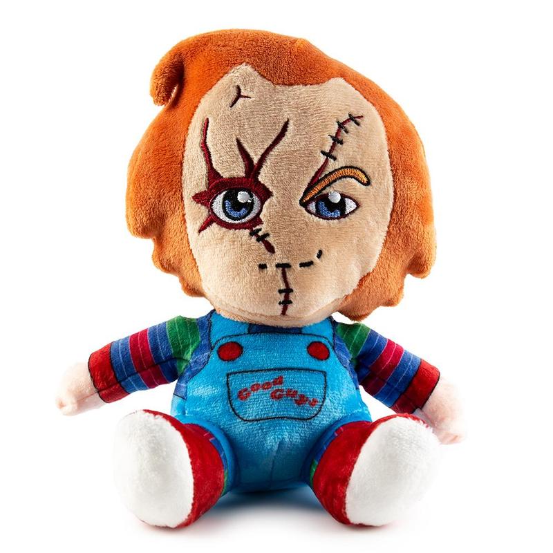 CHILD'S PLAY - Chucky Phunny Plush-Plush-1-KR15381-Classic Horror Shop