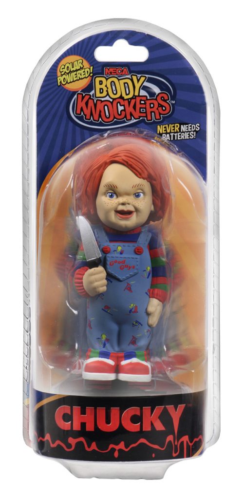 CHILD'S PLAY - Chucky NECA Body Knocker-NECA-1-42113-Classic Horror Shop