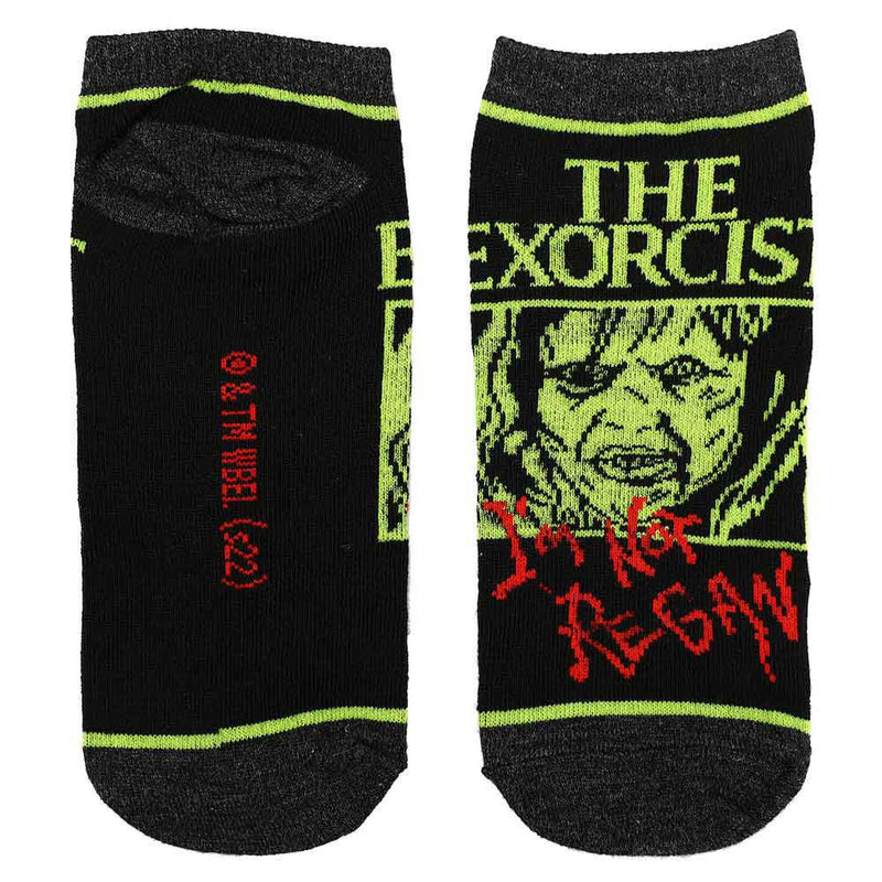 Classic Horror Shop  - Horror Icons 13 Days of Scary Socks Box Set - CRM0ZZAWBHPP00