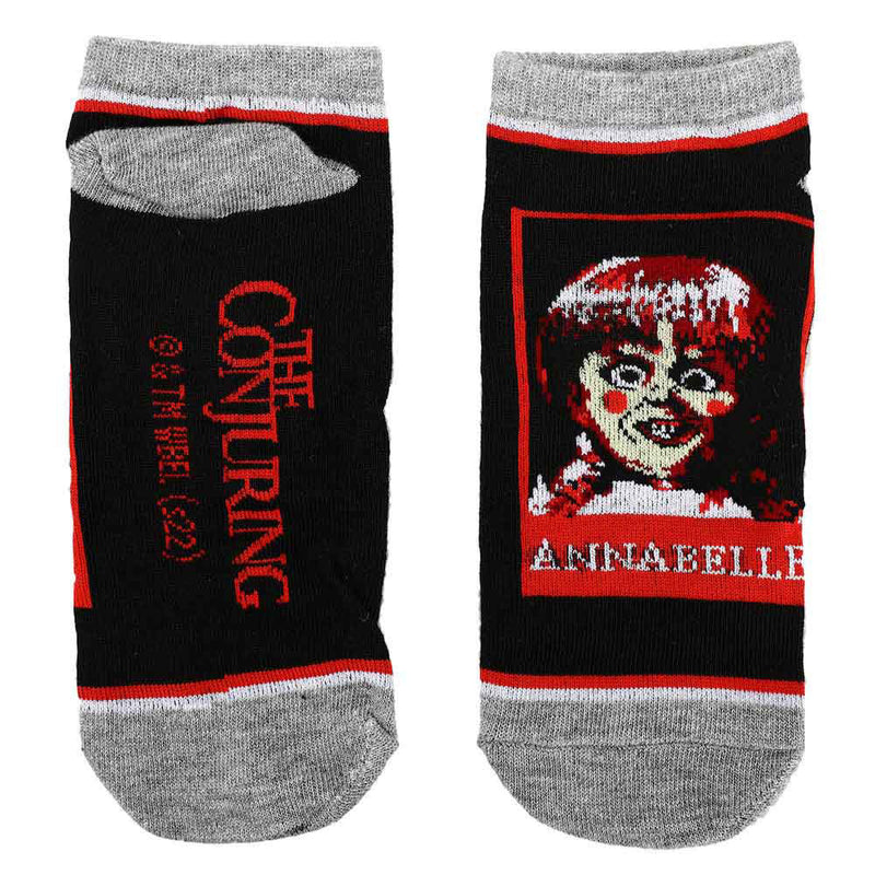 Classic Horror Shop  - Horror Icons 13 Days of Scary Socks Box Set - CRM0ZZAWBHPP00