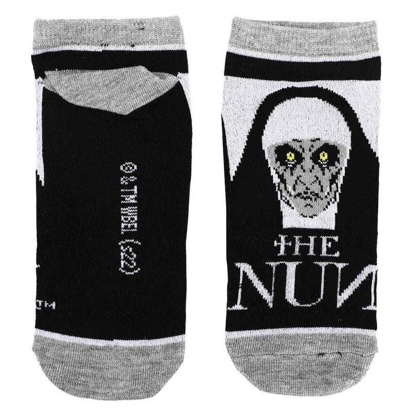 Classic Horror Shop  - Horror Icons 13 Days of Scary Socks Box Set - CRM0ZZAWBHPP00